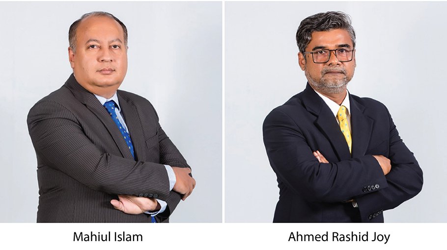 Mahiul Islam, Ahmed Rashid new DMDs of BRAC Bank 