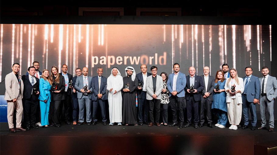 Bangladeshi companies draw attraction in Paperworld Middle East-23 