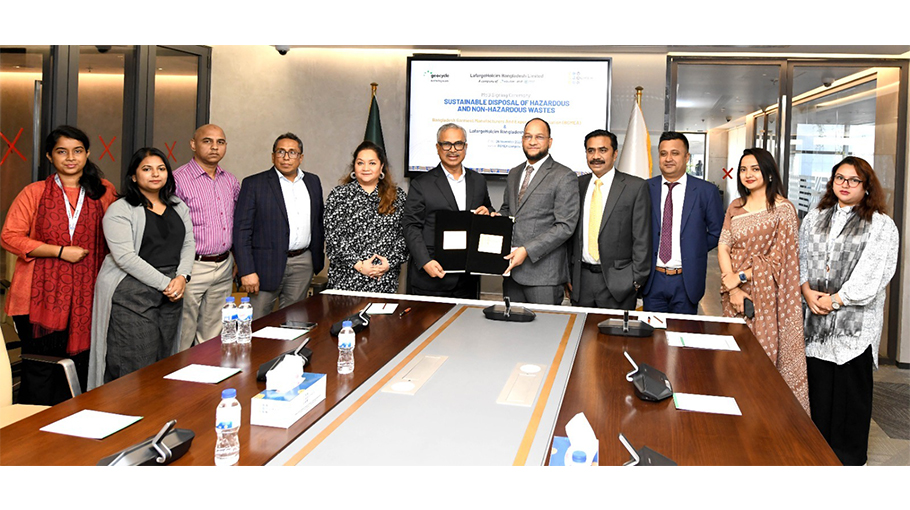 ‘BGMEA Committed To Sustainable Waste Management In RMG Industry ...