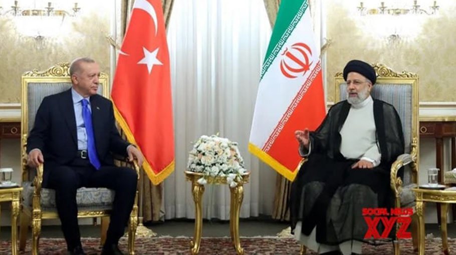 Iran's Raisi in Turkey to forge joint response to Gaza war