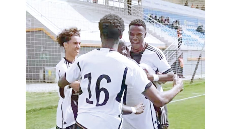 Germany beat Argentina