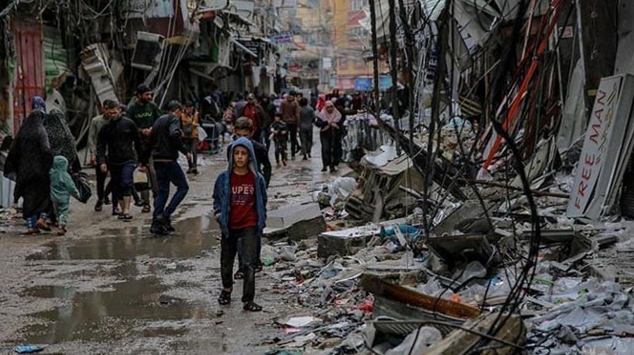 Truce between Israel and Hamas extended for two days