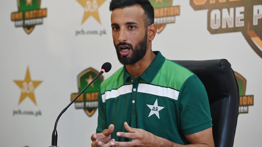 Pakistan’s new skipper Masood 