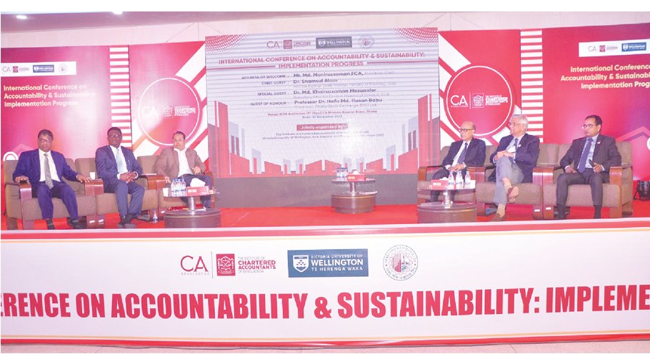 Quality disclosure in public sector sustainability key to build trust