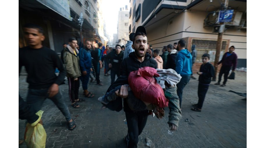 Deadly fighting resumes in Gaza as truce expires