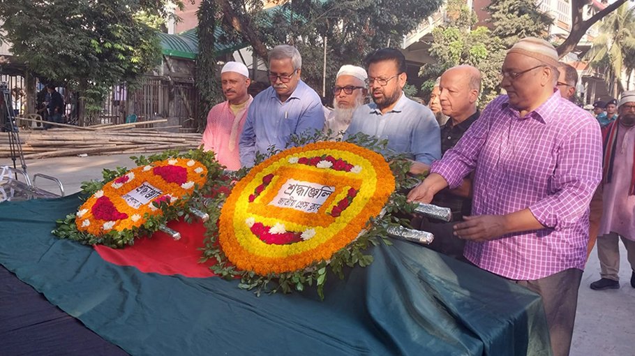 Journo Wahidullah passes away