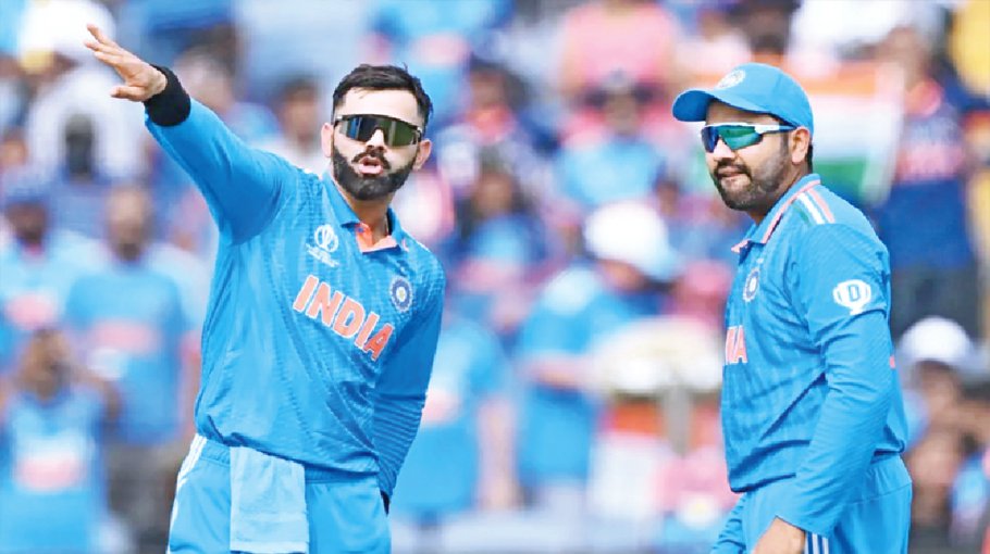 Rohit, Kohli integral part of Indian cricket: Ganguly