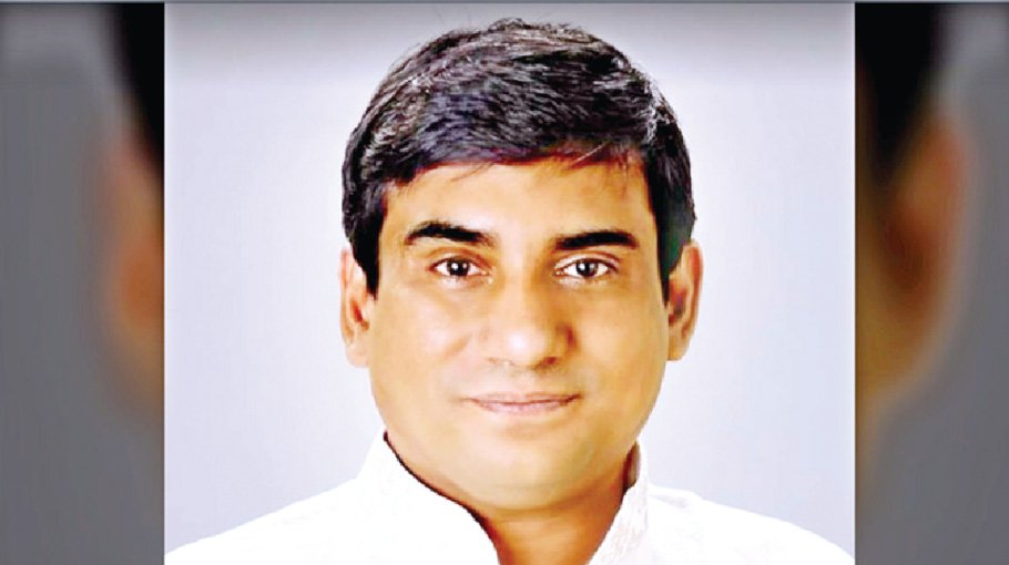 Maya Chowdhury’s son Dipu dies