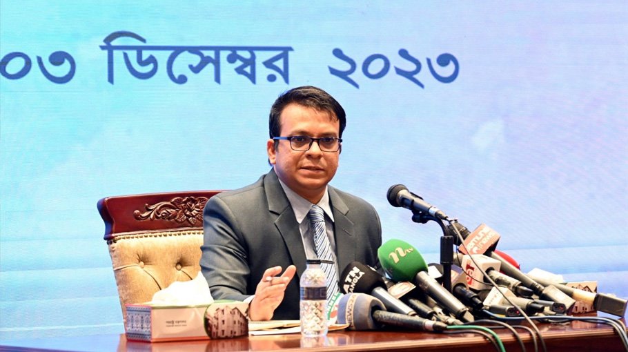 Dhaka keeps eyes on   Myanmar situation 