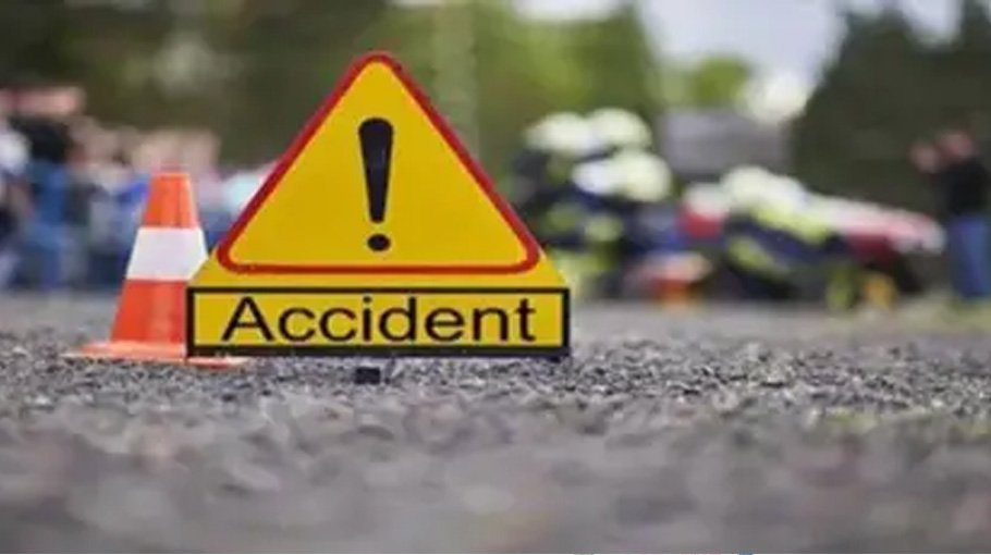 Man killed in road crash near airport area