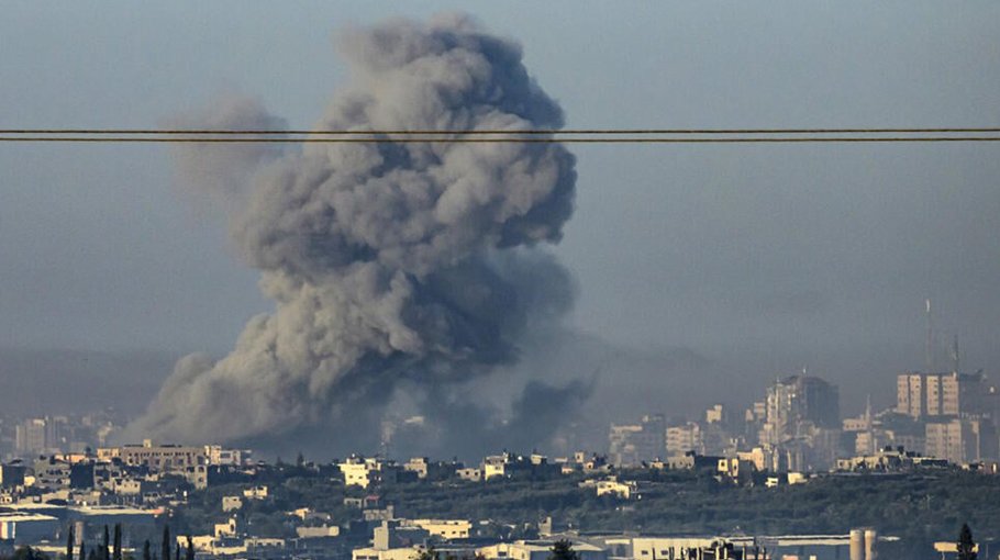 Israel expands offensive in Gaza
