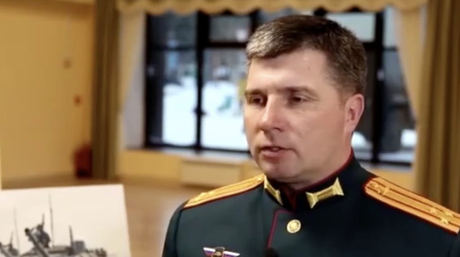 Russian general killed in Ukraine 