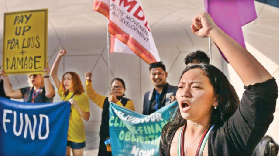 COP28: Head of UN talks hits back at climate denial claims