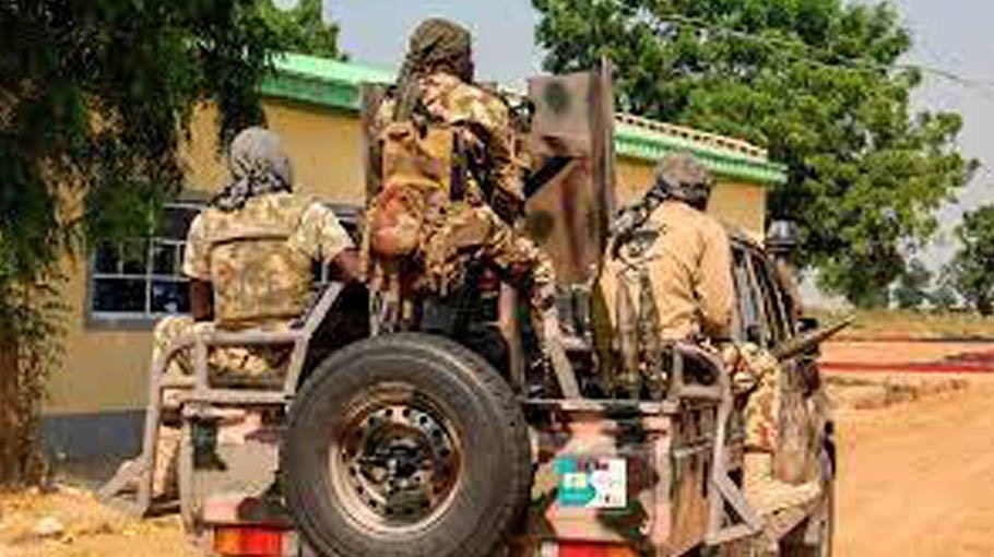 Nigeria airstrike ‘mistakenly’ kills worshippers 