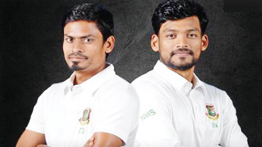 Hathurusingha backs Shanto, Taijul