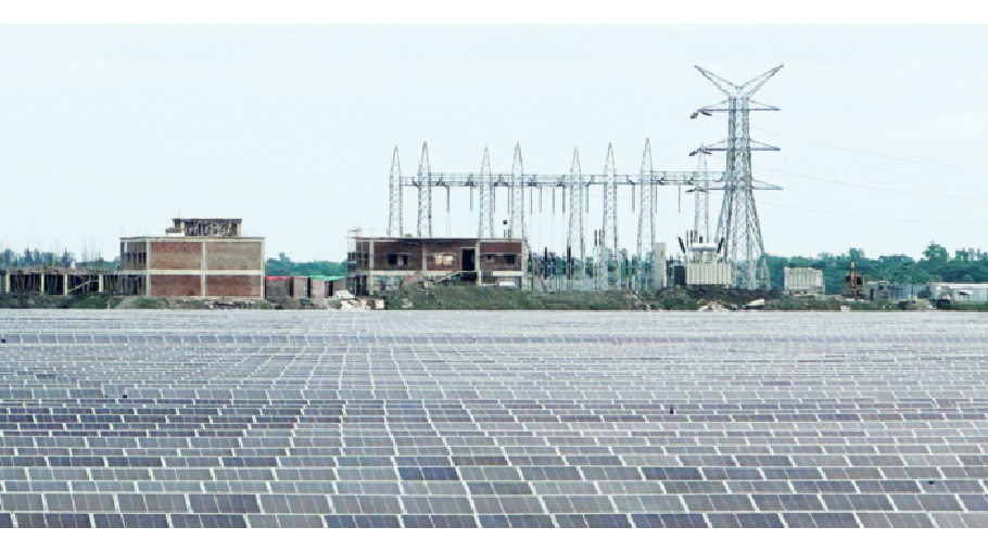 Sonagazi 75MW solar power plant to start generation soon - Bangladesh Post