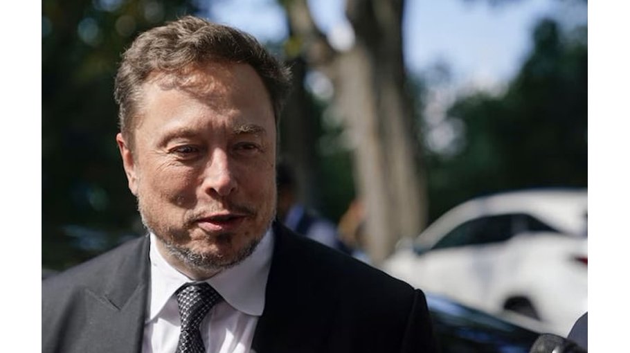 Musk's AI startup seeks to raise $1 bn