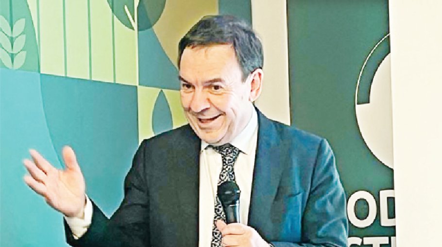 Trade negotiations have key role to  play in addressing food security
