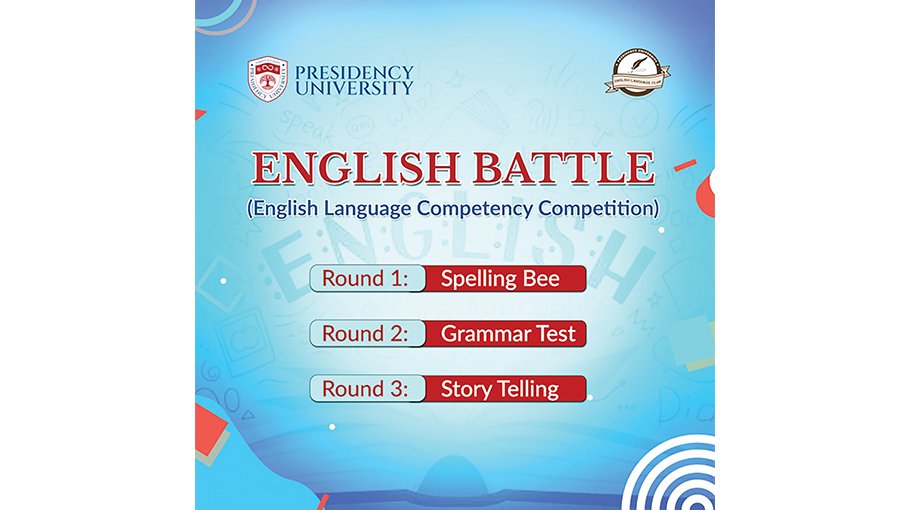 Unveiling English battle: A competition for language mastery
