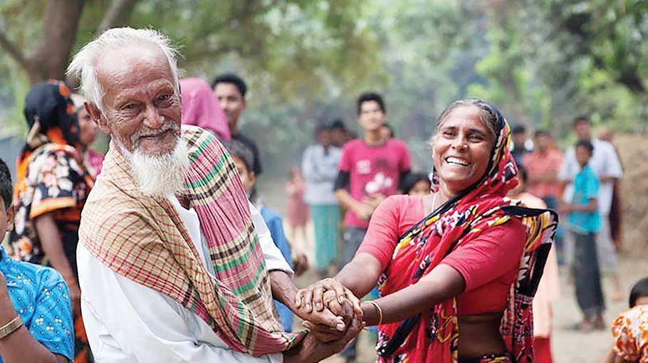 11.5m people benefit from govt safety net scheme