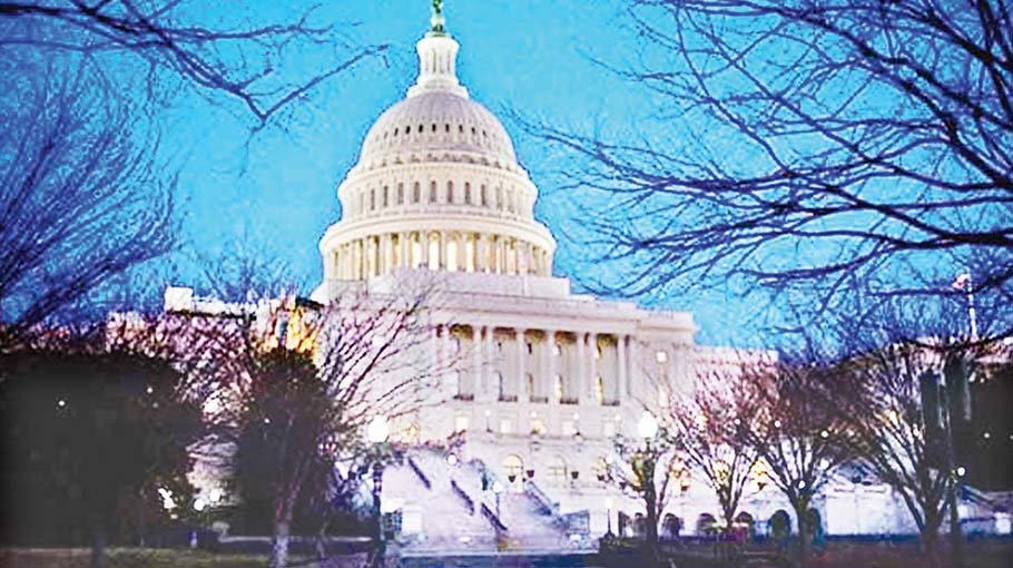US Senate blocks Ukraine, Israel aid in row over immigration