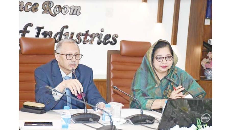Govt to work with businessmen to build a modern Bangladesh