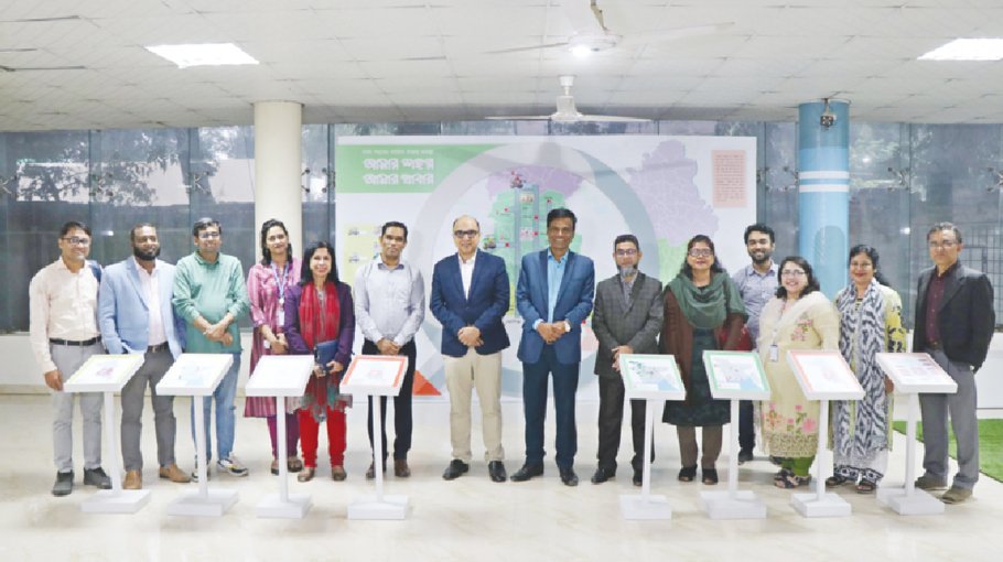 ‘My Food, My City’ exhibition begins in Dhaka