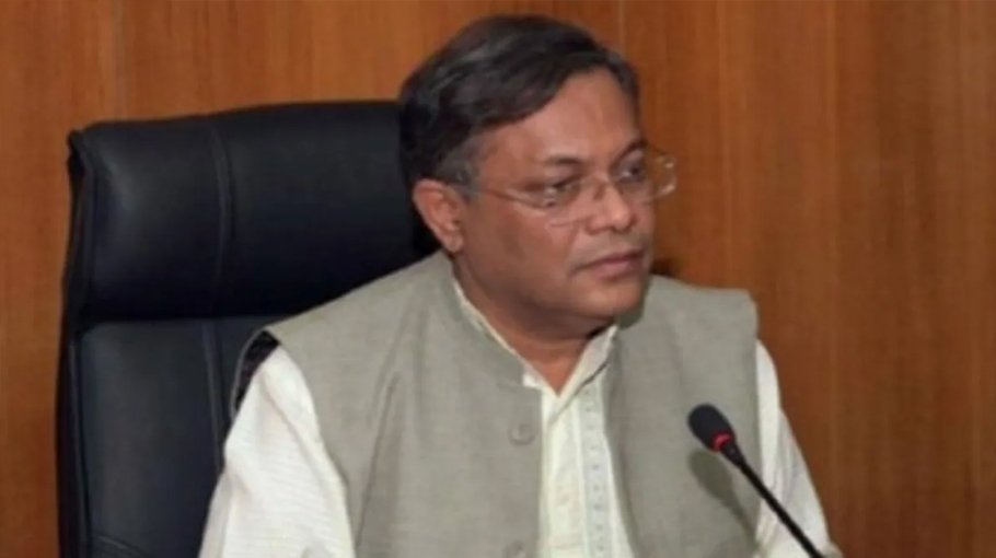 Conspiracy on to create troubles on HR Day: Hasan