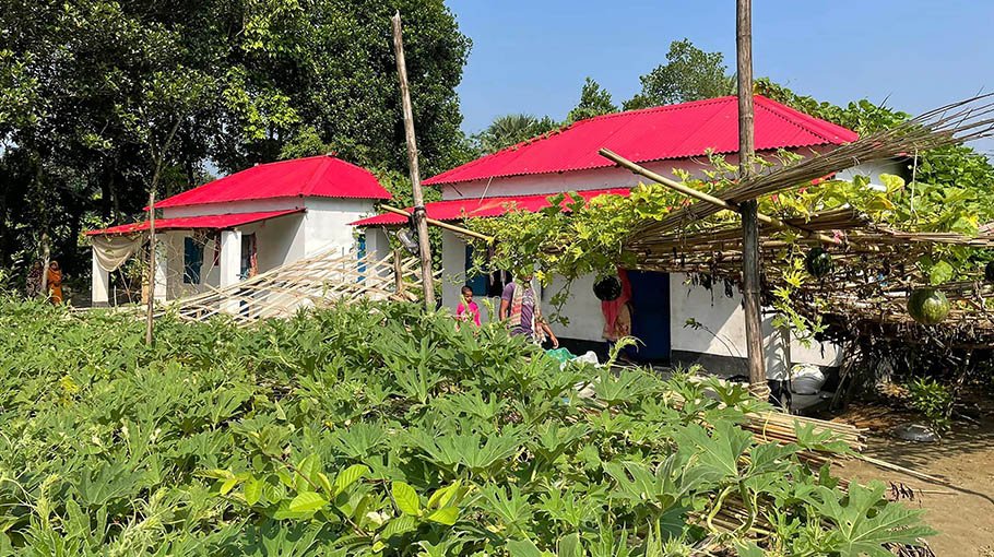 None homeless in 334 upazilas