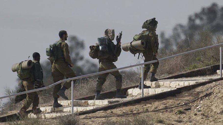 Hundreds of Hamas  commanders killed in Gaza Top Israeli defense chief says