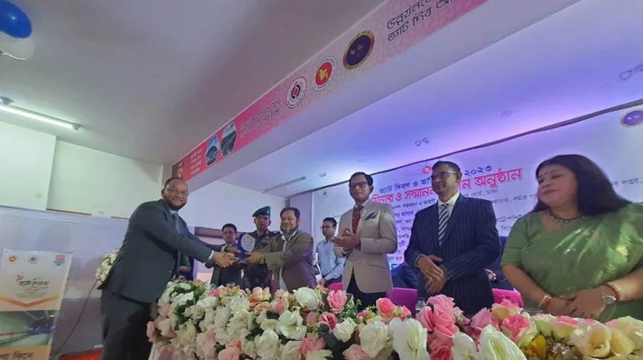 LHBL honored for VAT payment
