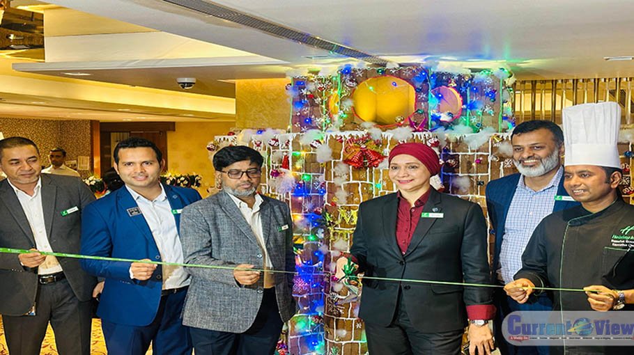 Holiday Inn Dhaka preparing for a spectacular Xmas celebration