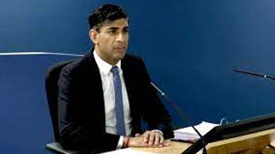 Sunak ‘deeply sorry’ for pandemic deaths as he faces inquiry