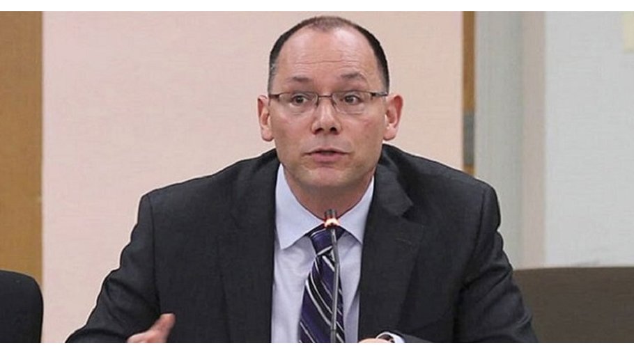 Haas holds meeting with CAAB  chairman