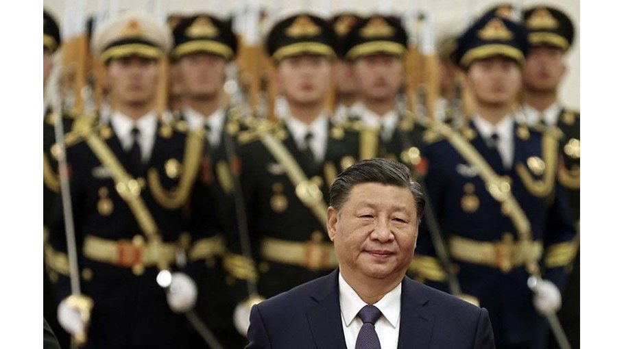  Xi to visit Vietnam in bid to counter US
