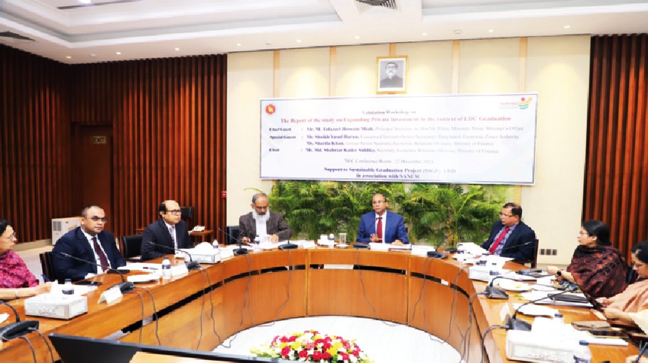 Policy reforms, coordination crucial for private sector investment growth