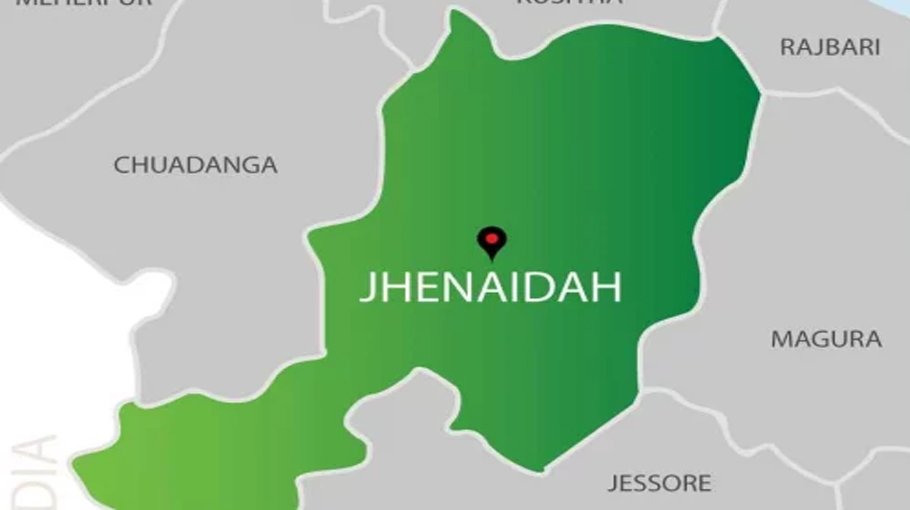  Three arrested  in Jhenaidh  