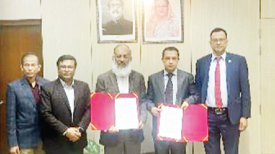 ERD signs three grant deals with Global Fund