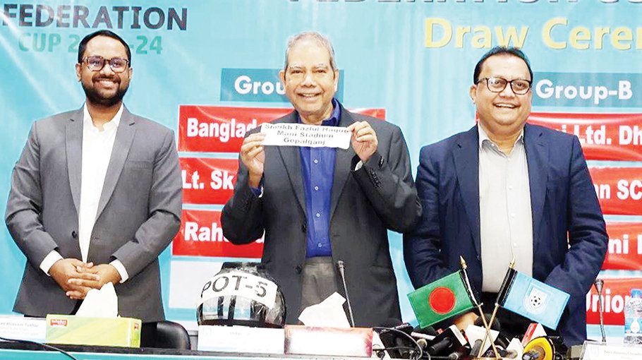 Giants draw together in ‘group of death’