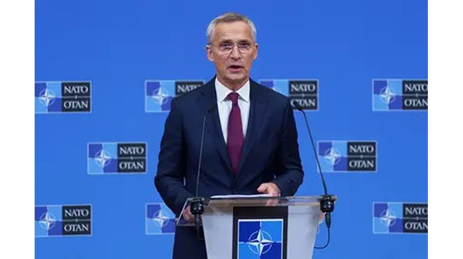 ‘Real risk’ Putin won't stop with Ukraine NATO chief says