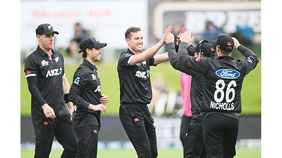Tigers suffer defeat against NZ