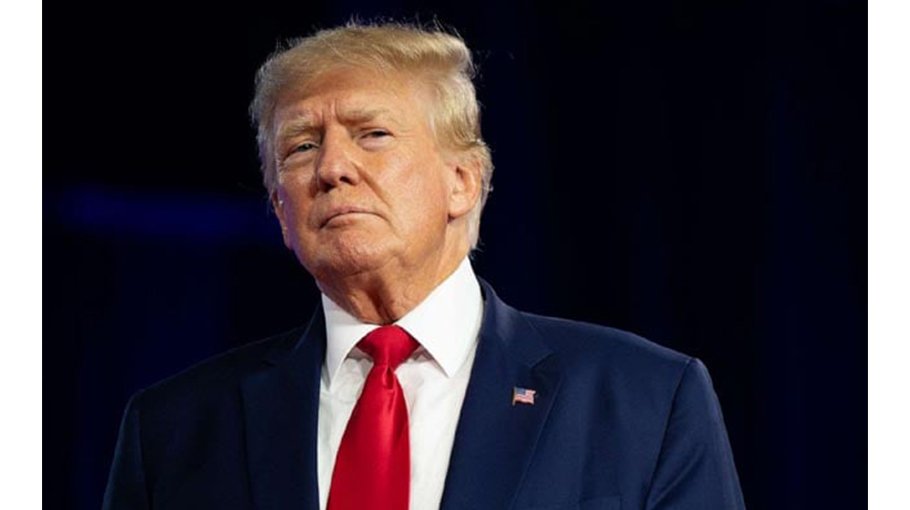 Trump going to face first election contest since leaving office