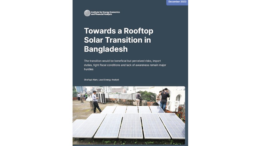 ‘Bangladesh needs to design a market that encourages rooftop solar investments’