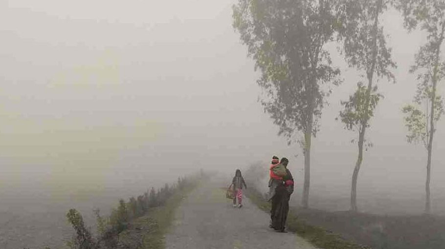 Cold-related diseases increasing in Sirajganj