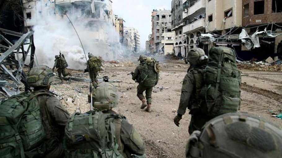 Israel faces Gaza ceasefire calls 