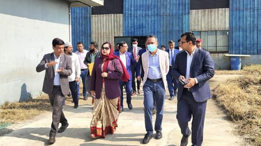 Ensure smooth   CETP operatrion at BSCIC tanneries