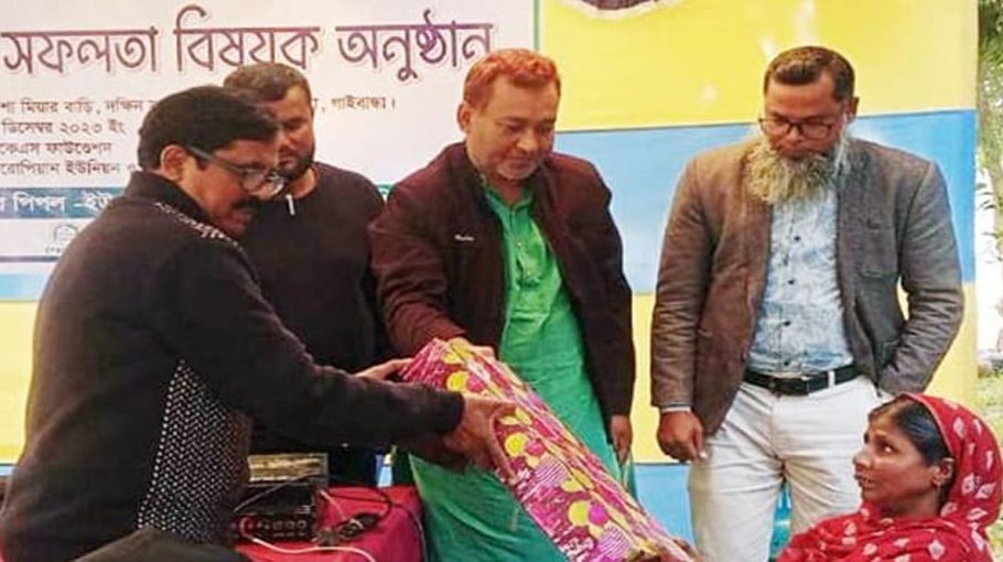 Successes of   disabled persons   discussed