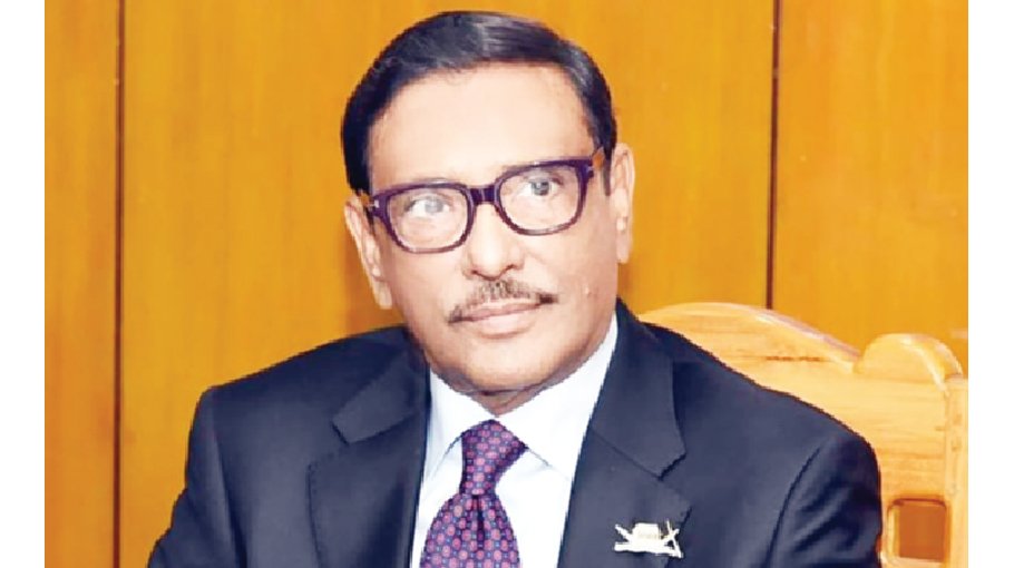 Quader blasts BNP’s non-coop movement ahead of polls