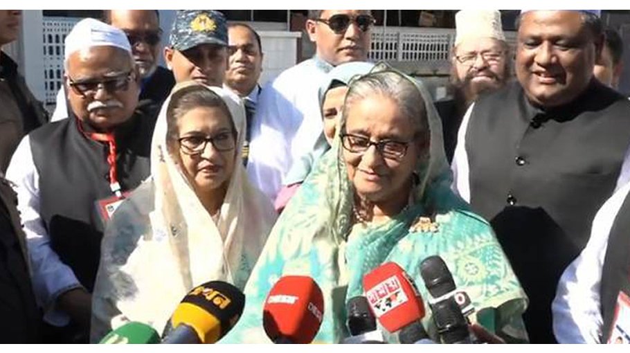 None has rights to dissuade people from voting: PM 