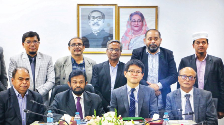 JICA, Bangladesh strengthen partnership  to enhance industrial competitiveness 